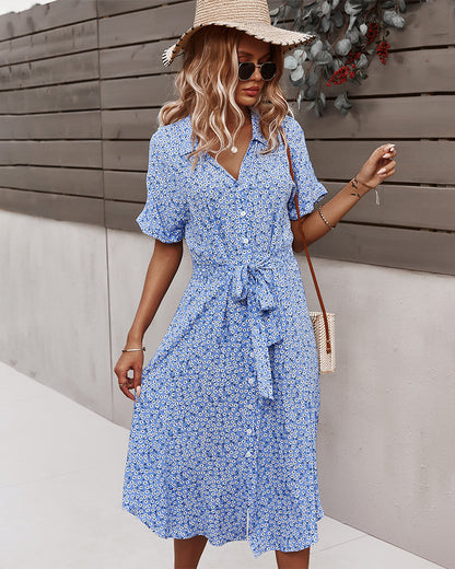 Classic Vintage & Enduringly Stylish Dress