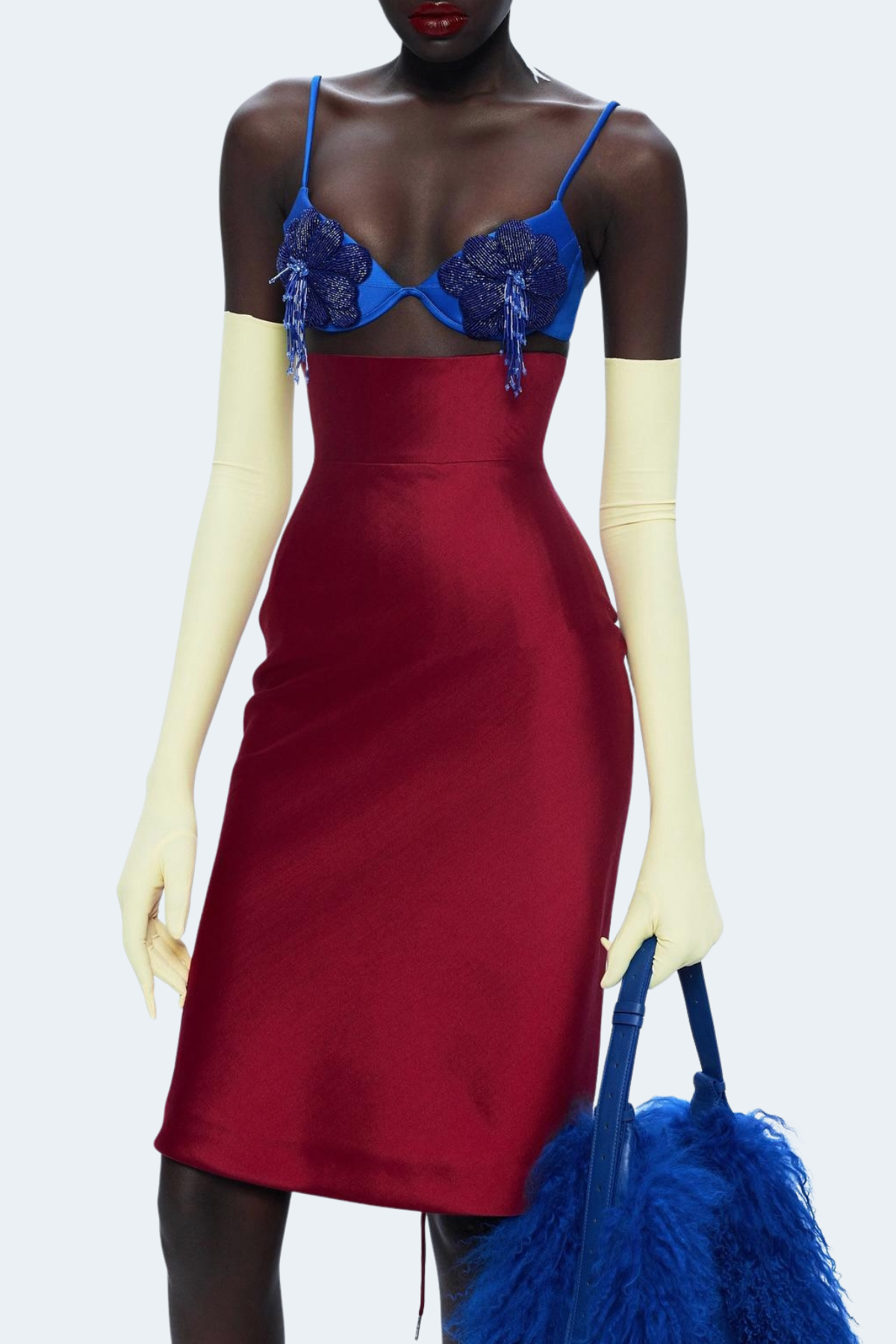 Beautifully Finished Garment in a Timeless Design