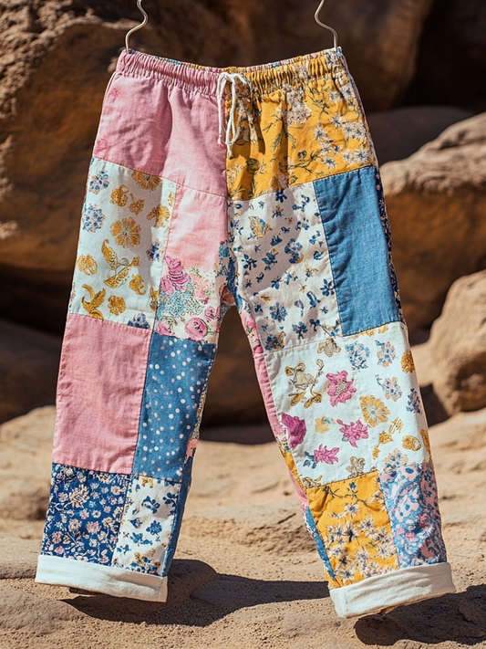 Classic Designed Pants