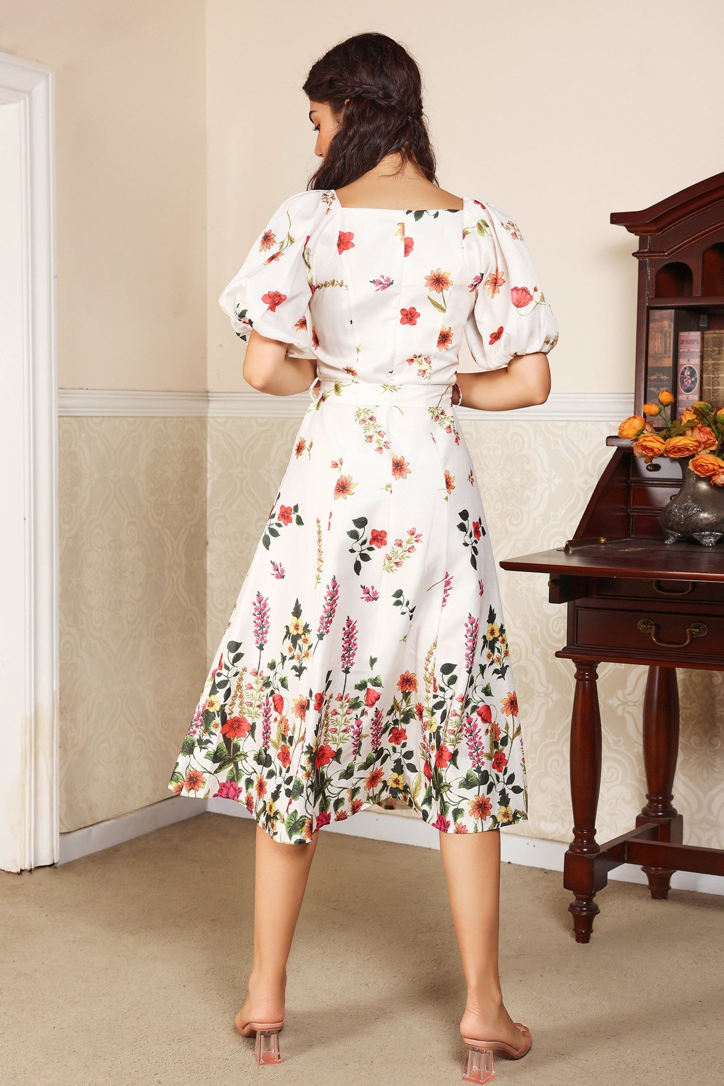 Beautifully Balanced Dress with Timeless Character