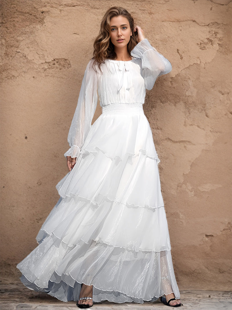 Beautifully Crafted Dress in a Classic Style