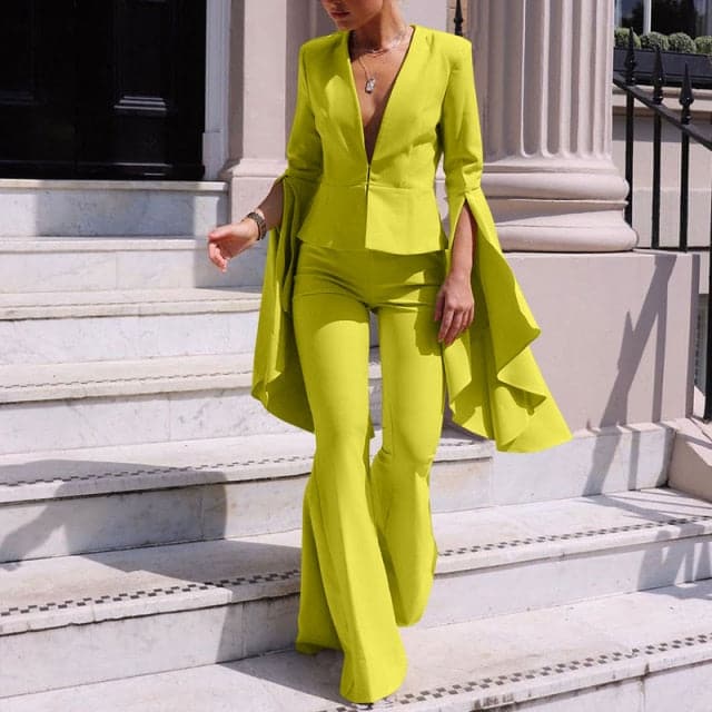 Gracefully Styled Pants for Any Occasion