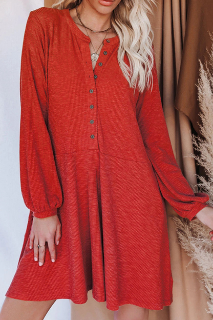 Polished Dress with an Effortless Classic Look