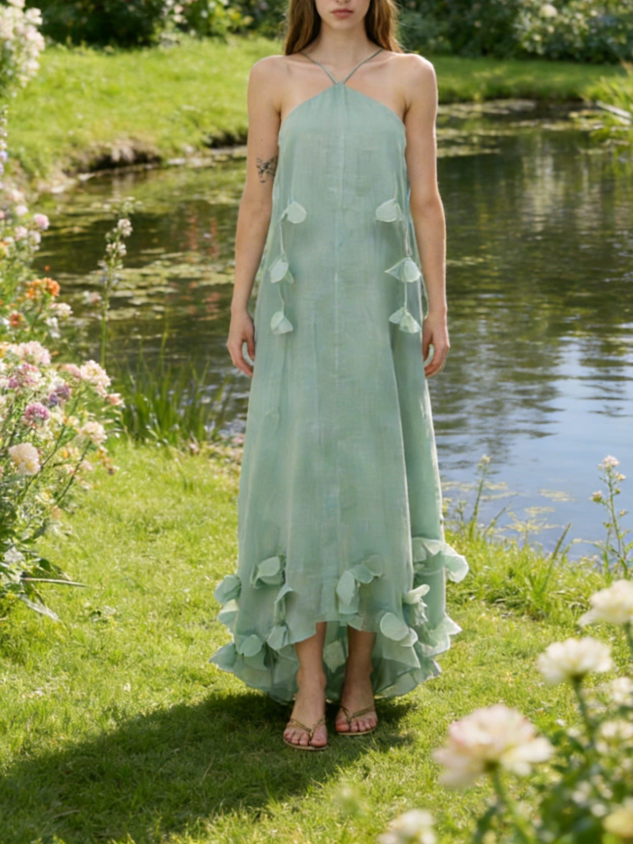 Mint Green