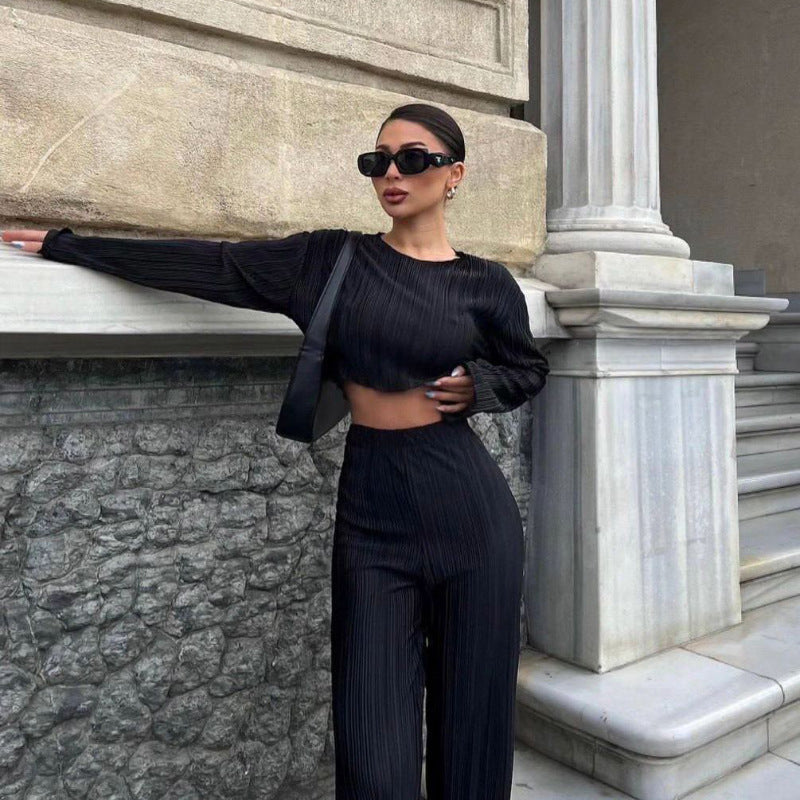 Gracefully Styled Garment for Any Occasion