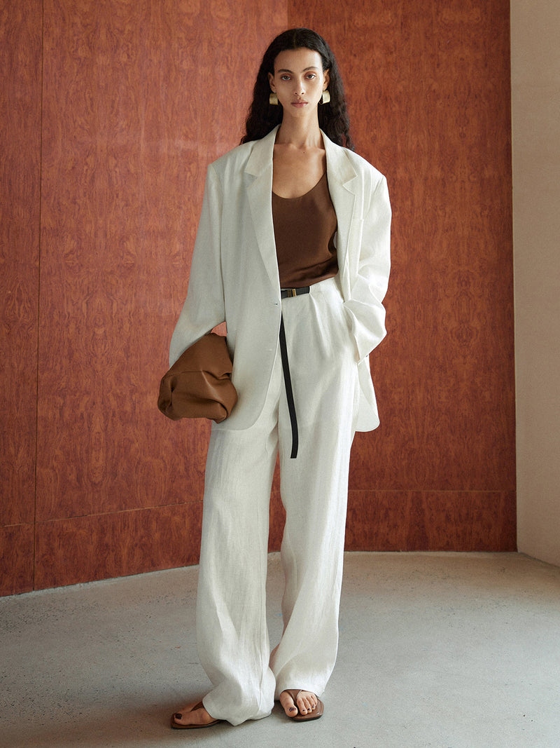 Beautifully Balanced Pants with Timeless Character