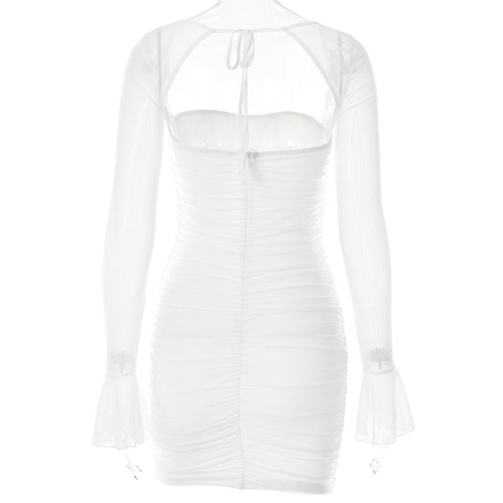 Gracefully Styled Dress for Any Occasion