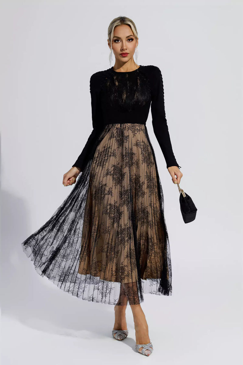 Beautifully Crafted Dress in a Classic Style