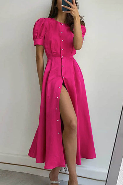 Polished Dress with an Effortless Classic Look