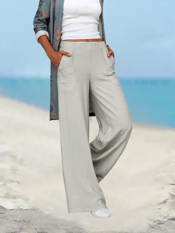 Beautifully Crafted Pants in a Classic Style