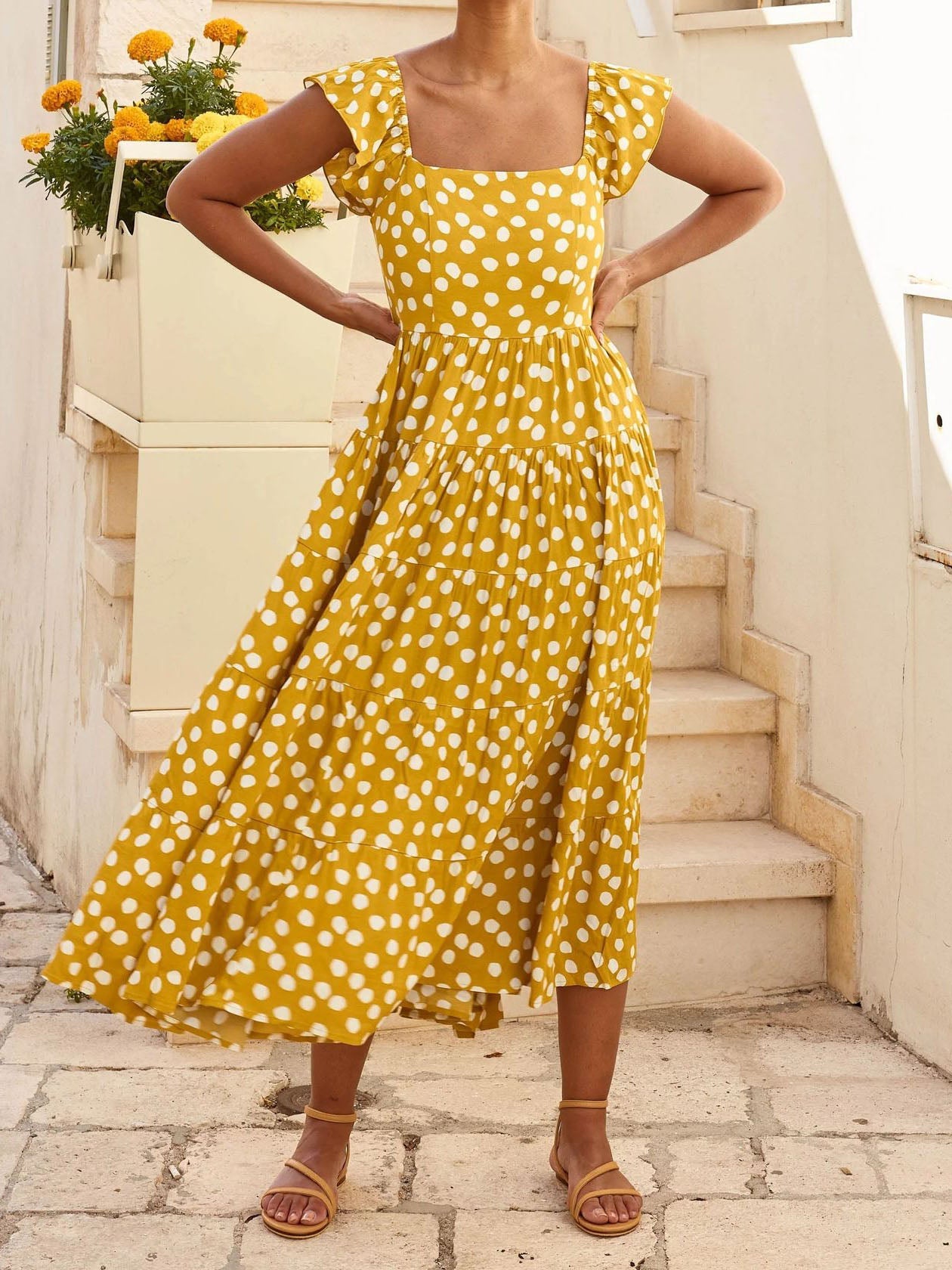 Classic Vintage & Enduringly Stylish Dress
