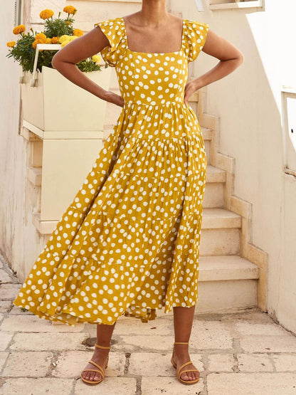 Classic Vintage & Enduringly Stylish Dress