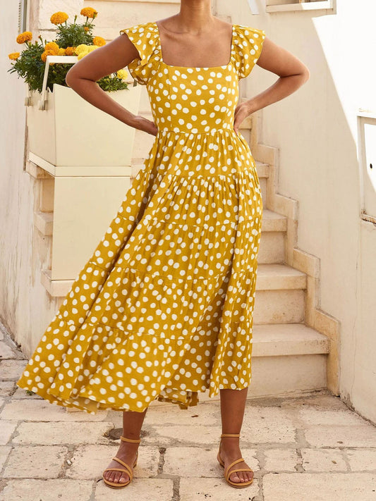 Classic Vintage & Enduringly Stylish Dress