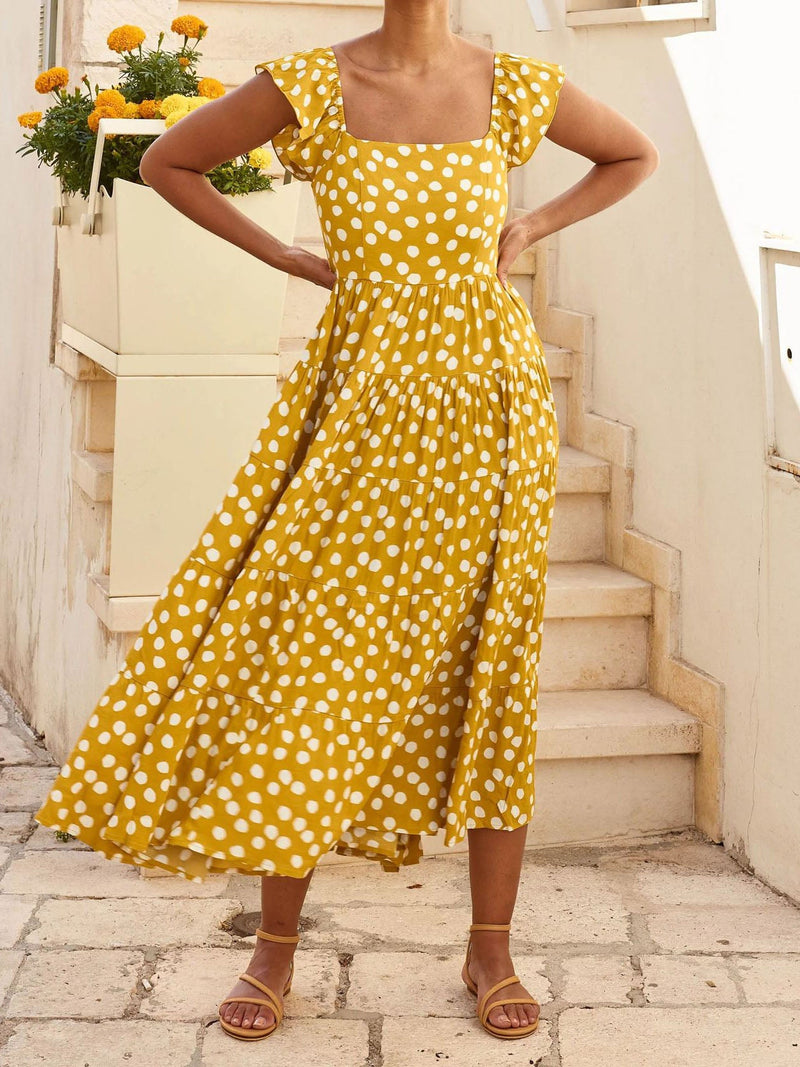Classic Vintage & Enduringly Stylish Dress
