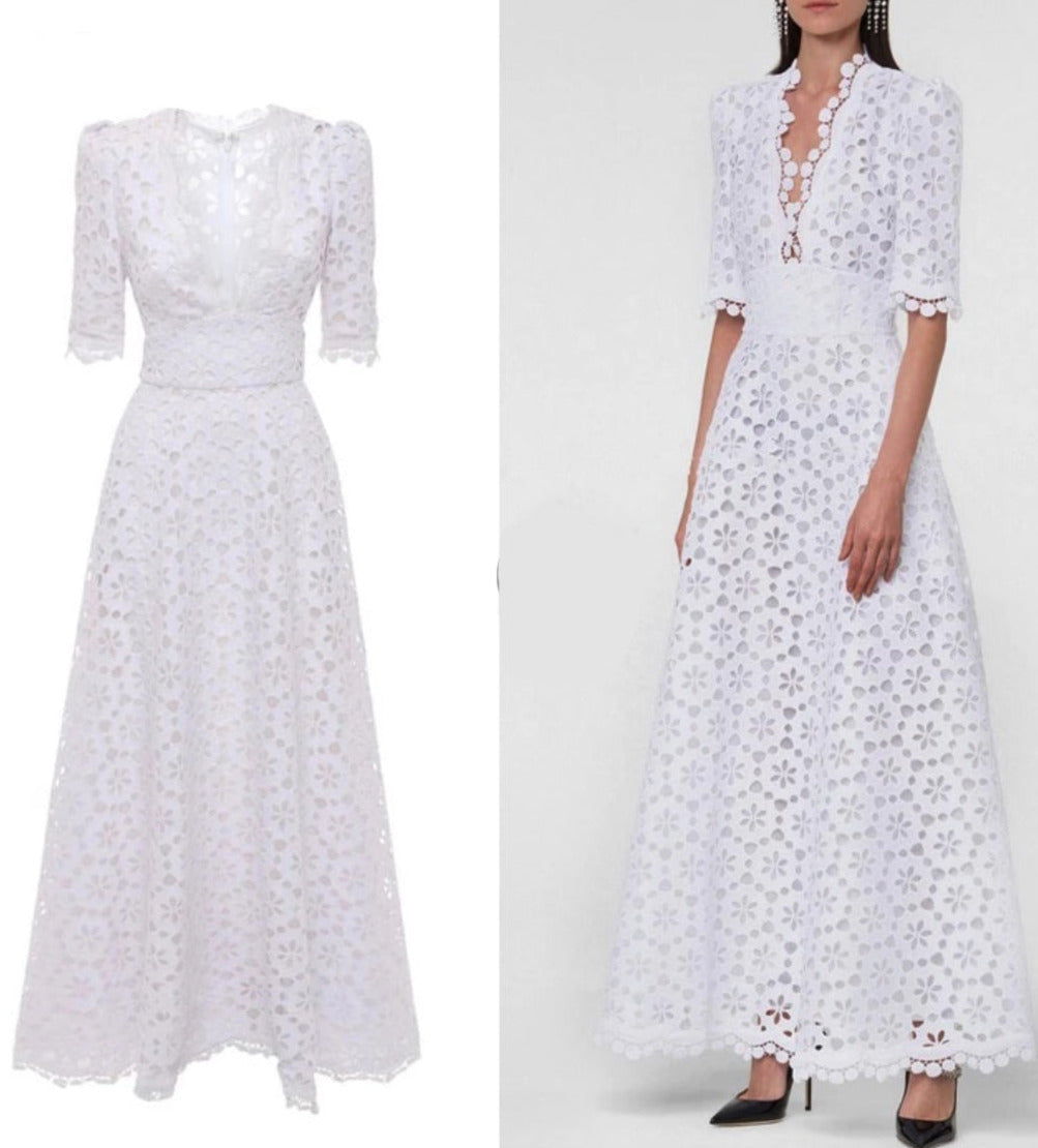 Classic Vintage & Enduringly Stylish Dress