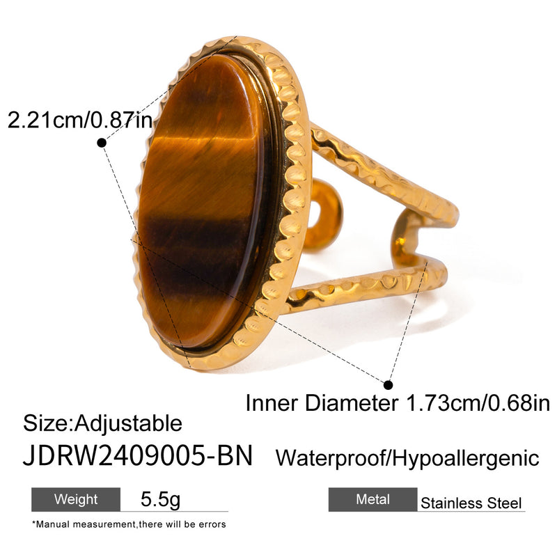 Delicate Artisan Ring