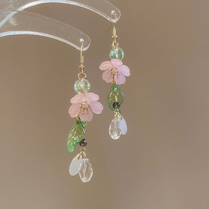Beautiful Silver Earring with Unique Style