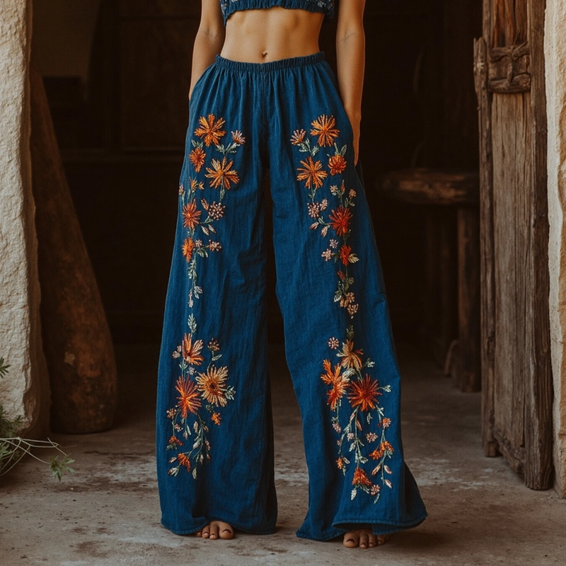 Classic Vintage & Enduringly Stylish Pants