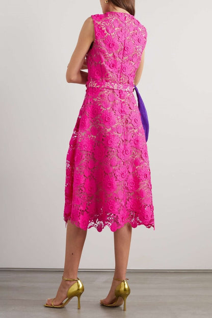 Polished Dress with an Effortless Classic Look