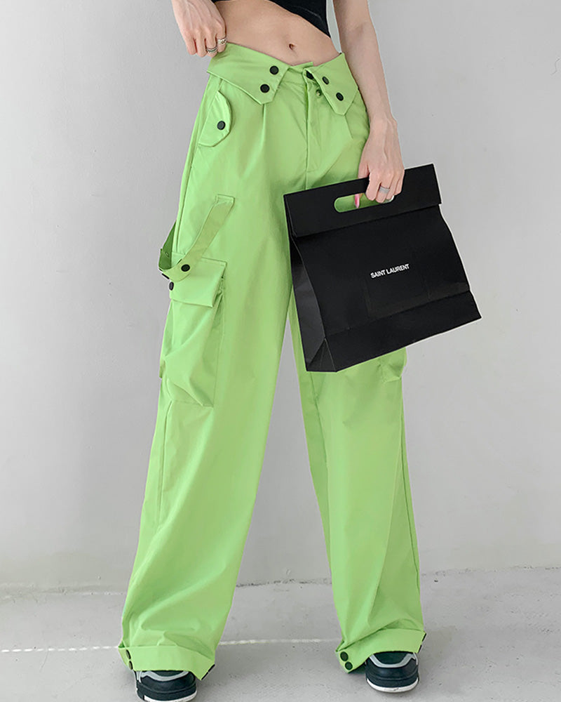 Sophisticated Pants with a Clean Classic Look