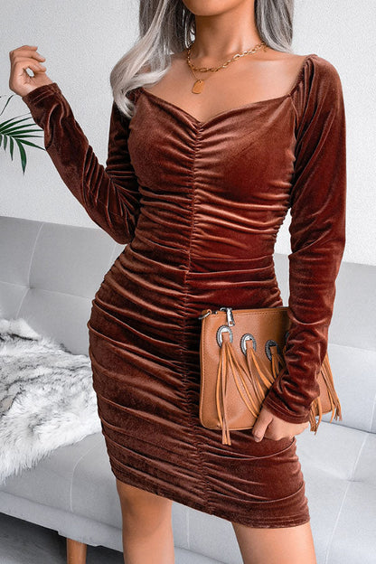 Polished Dress with an Effortless Classic Look