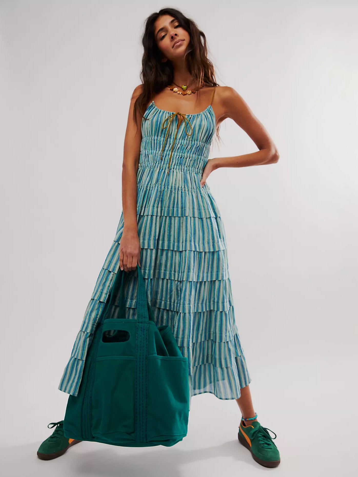 Beautifully Balanced Dress with Timeless Character