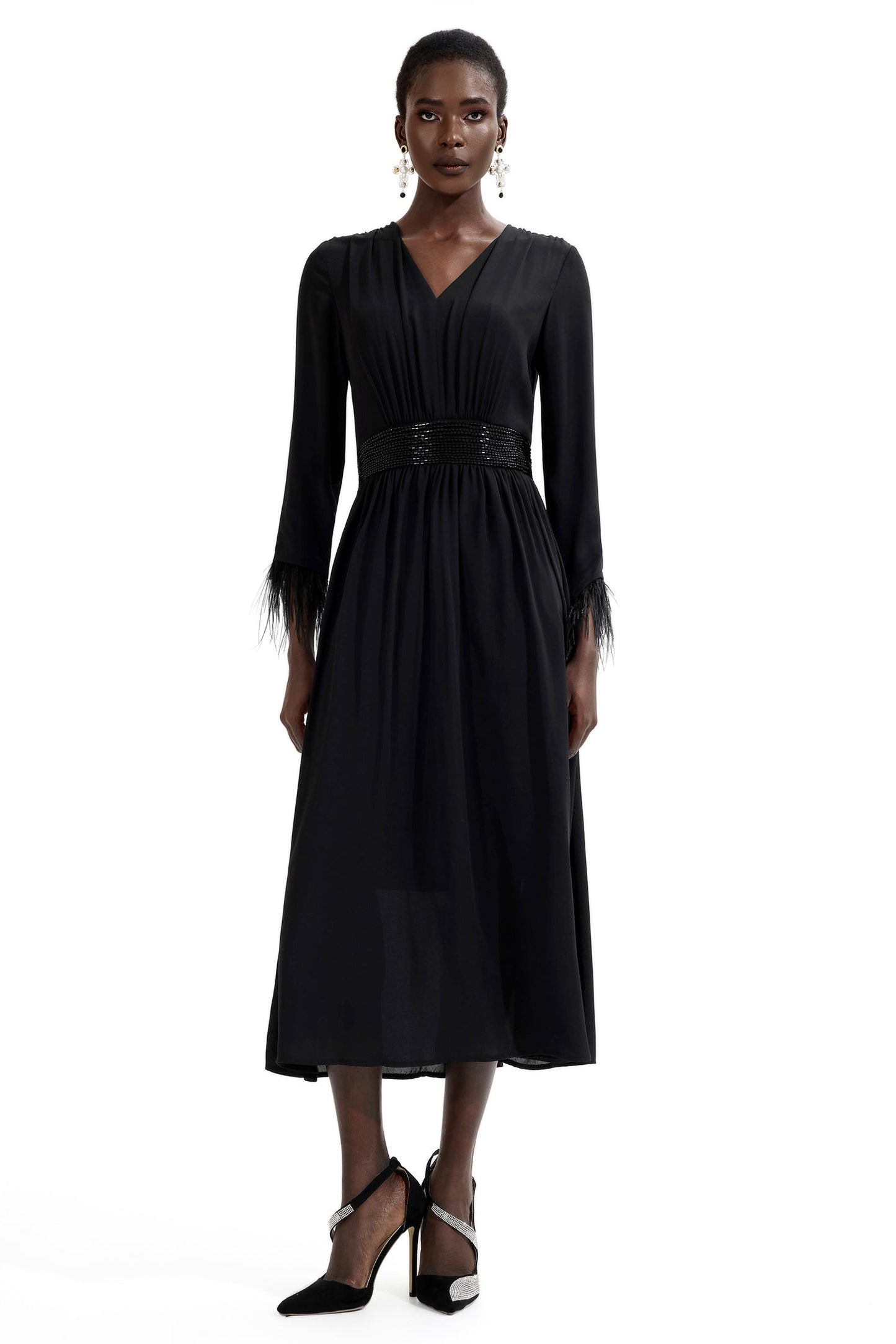 Classic Vintage & Enduringly Stylish Dress