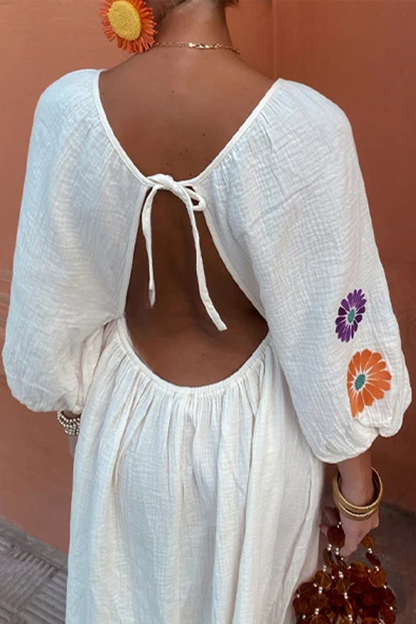 Beautifully Balanced Dress with Timeless Character