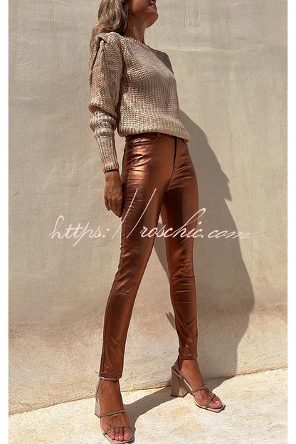 Beautifully Crafted Pants in a Classic Style