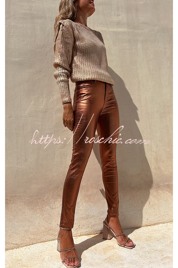 Beautifully Crafted Pants in a Classic Style