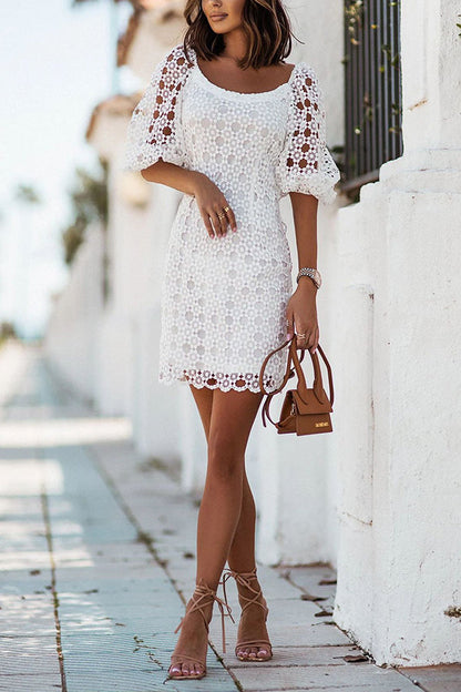 Sophisticated Dress with a Clean Classic Look