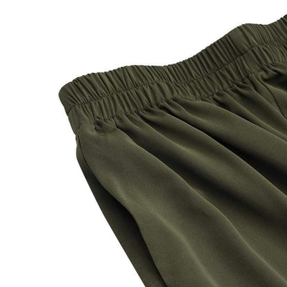 A Vintage Style Pants with Delicate Timeless Details
