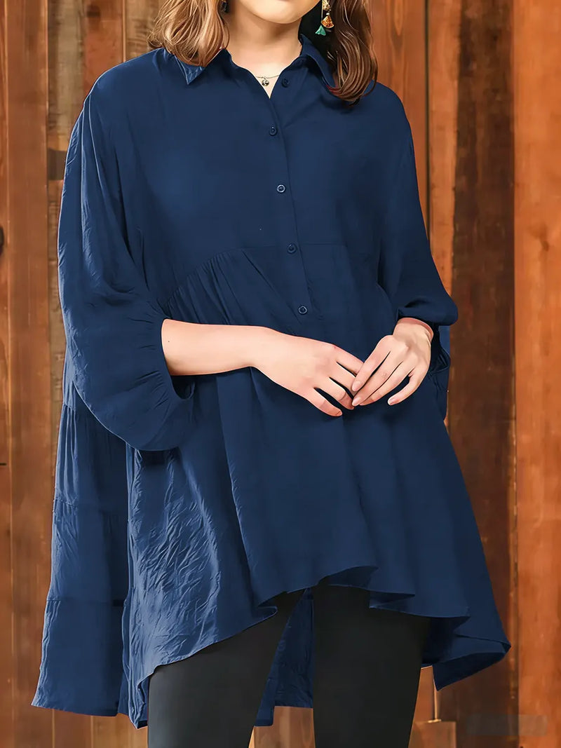Polished Shirt with an Effortless Classic Look