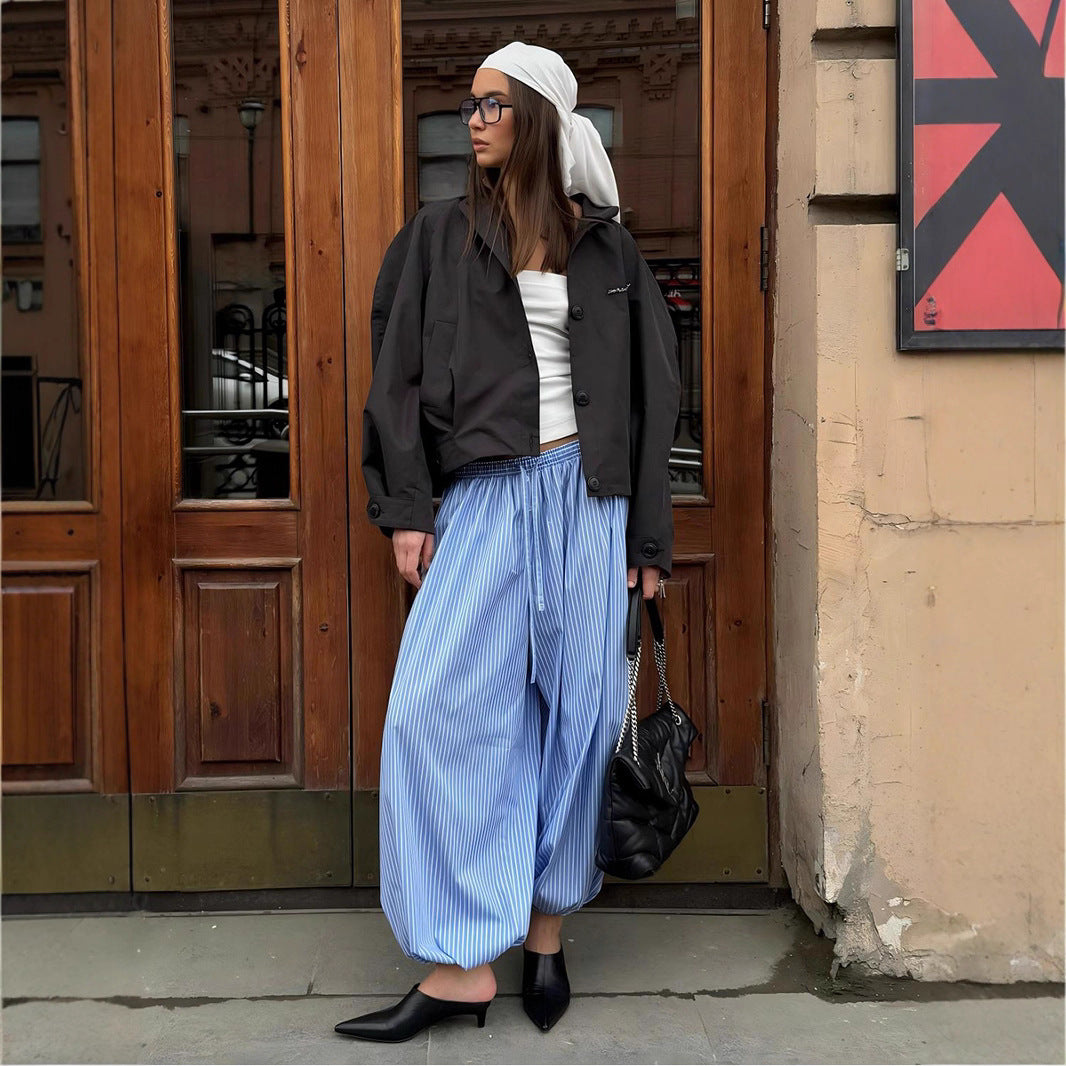 Beautifully Balanced Pants with Timeless Character