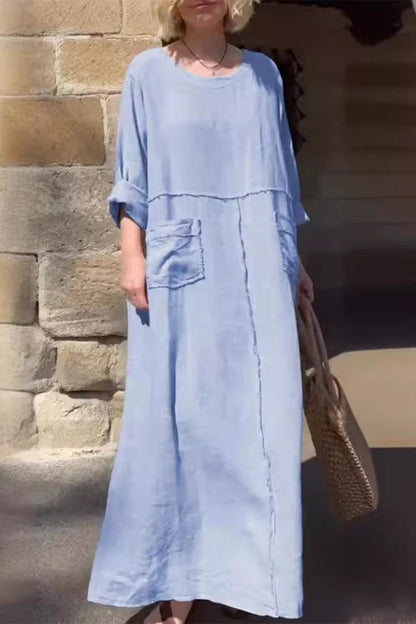 Polished Dress with an Effortless Classic Look