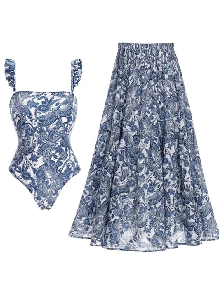 Well Tailored Garment with a Graceful Silhouette