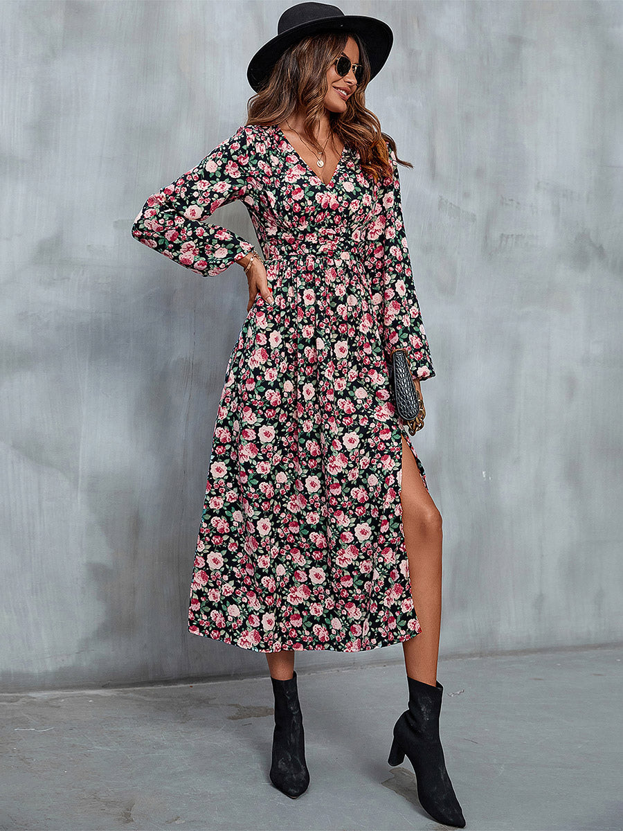 Polished Dress with an Effortless Classic Look