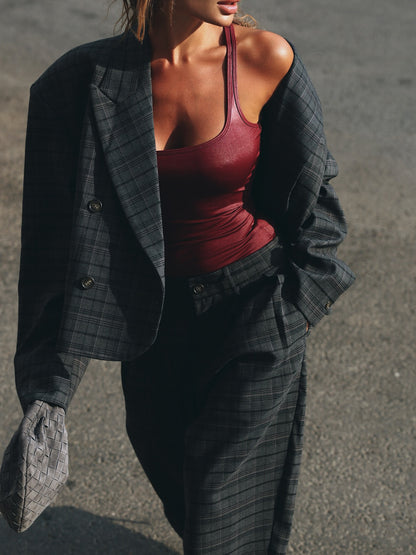 Beautifully Finished Pants in a Timeless Design
