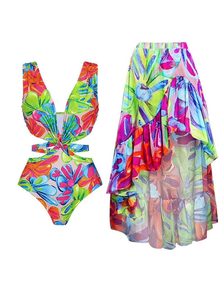 Gracefully Styled Garment for Any Occasion