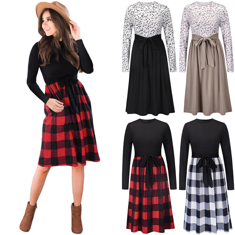 Sophisticated Dress with a Clean Classic Look