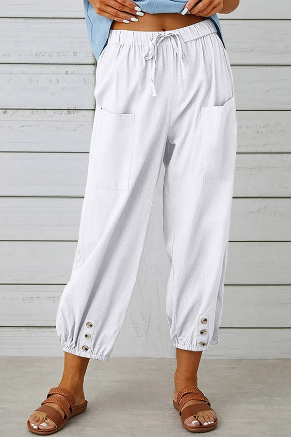 Beautifully Finished Pants in a Timeless Design