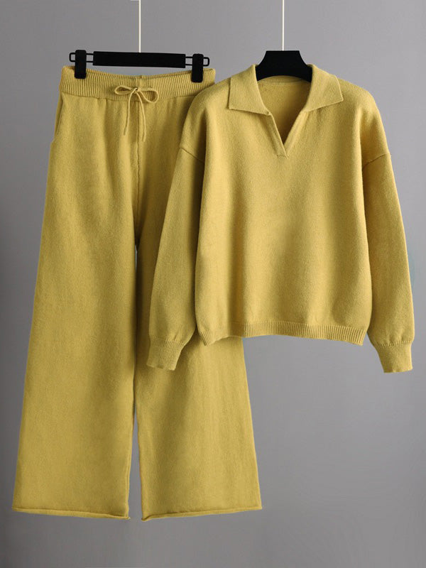 Vintage Inspired Sweater with a Contemporary Edge