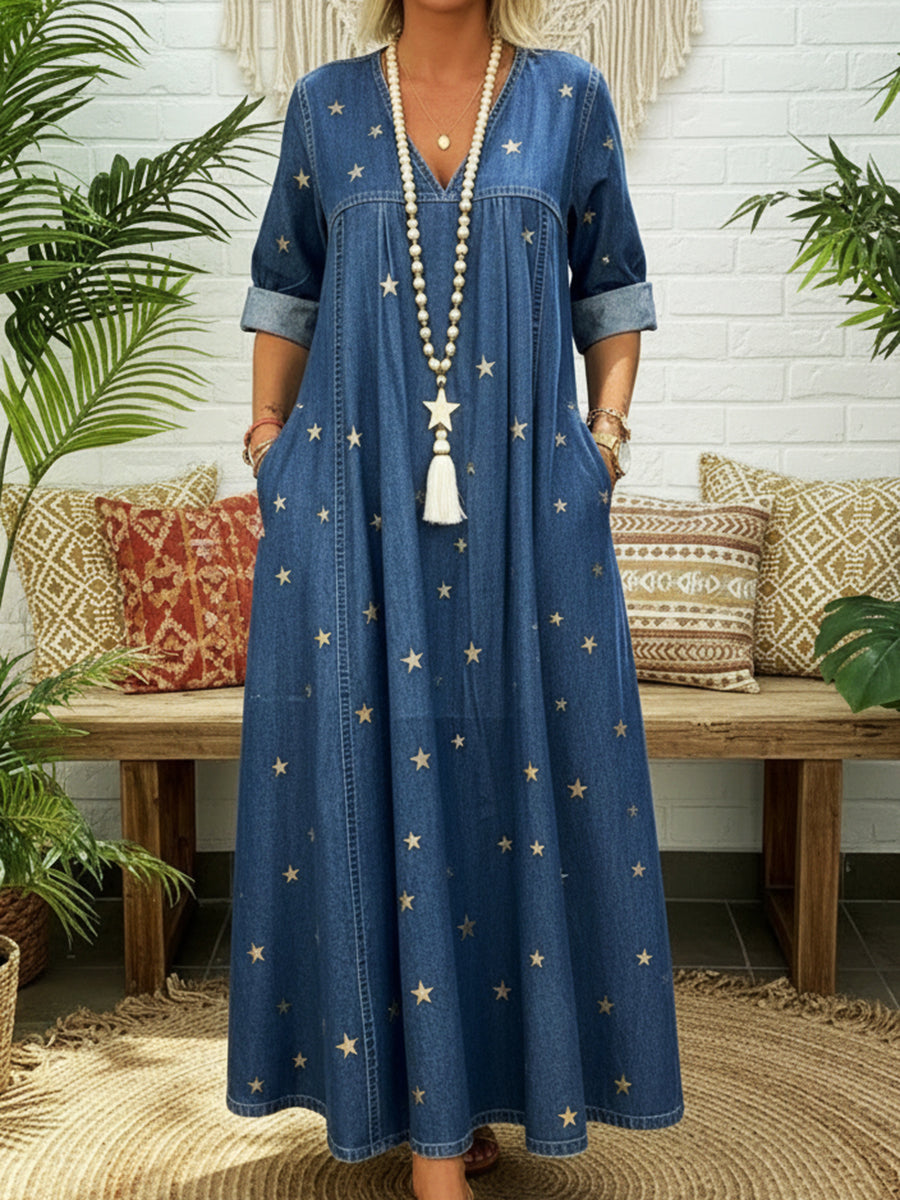 Beautifully Crafted Dress in a Classic Style