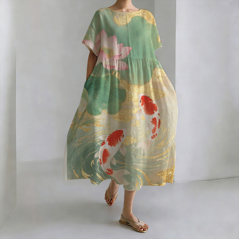 Beautifully Balanced Dress with Timeless Character
