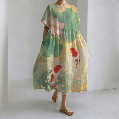 Beautifully Balanced Dress with Timeless Character