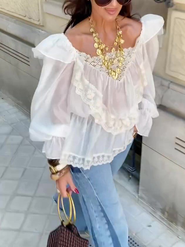 Sophisticated Shirt with a Clean Classic Look