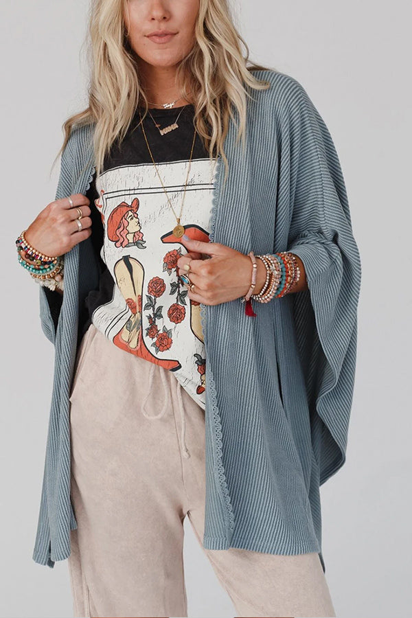 Classic Vintage Cardigan with a Flattering Fit