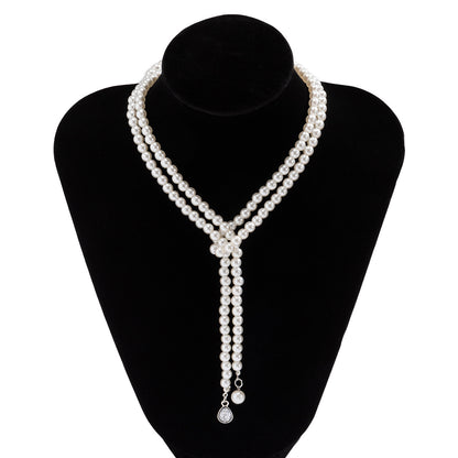 Charming Pearl Necklace for Any Occasion