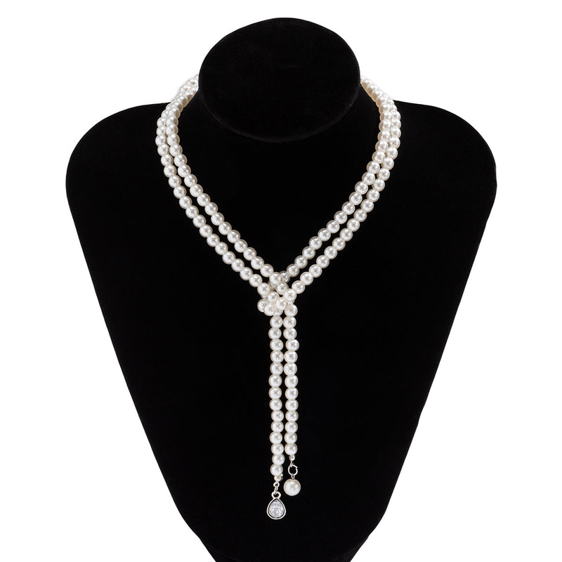 Charming Pearl Necklace for Any Occasion