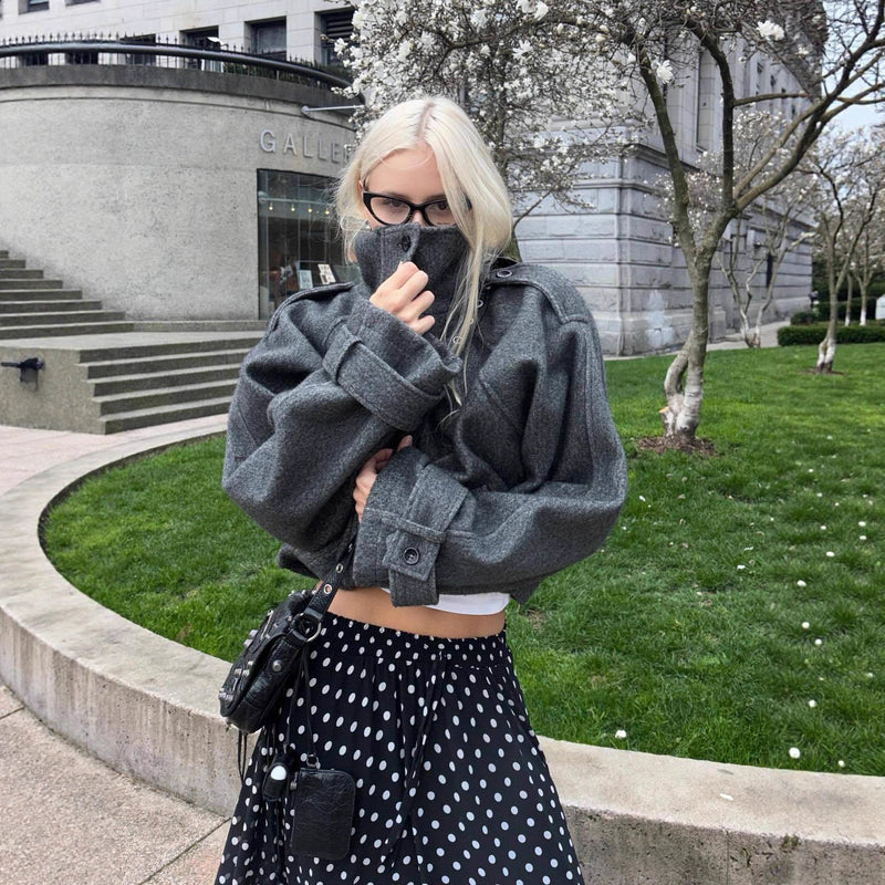 Beautifully Balanced Coat with Timeless Character